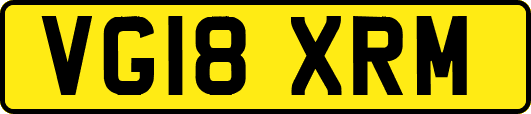 VG18XRM