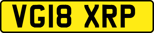 VG18XRP