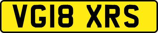 VG18XRS