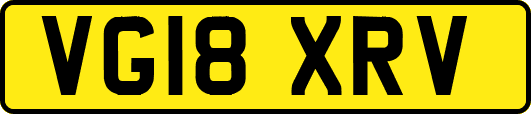 VG18XRV
