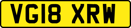 VG18XRW