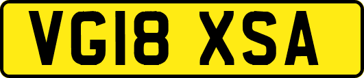VG18XSA