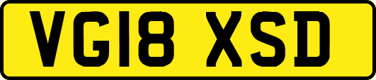 VG18XSD