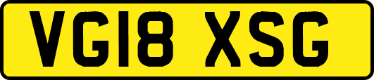 VG18XSG