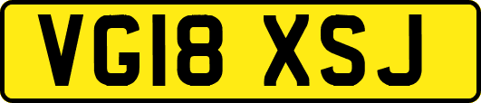 VG18XSJ