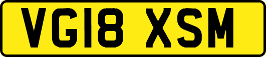 VG18XSM
