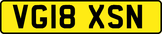 VG18XSN