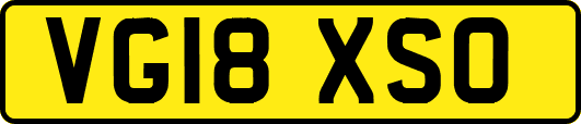 VG18XSO