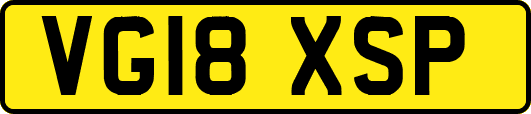 VG18XSP