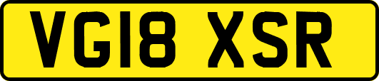 VG18XSR
