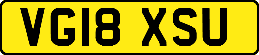 VG18XSU