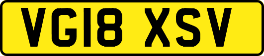 VG18XSV