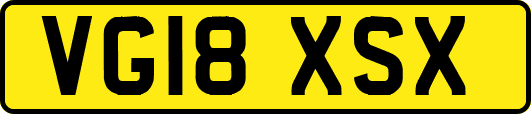 VG18XSX