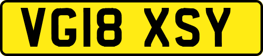 VG18XSY