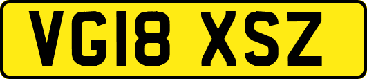 VG18XSZ