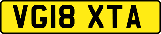 VG18XTA