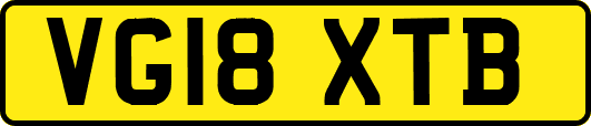 VG18XTB