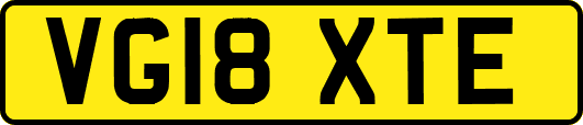 VG18XTE