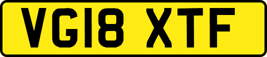 VG18XTF