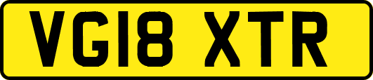 VG18XTR