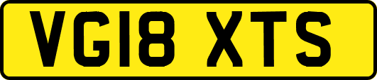 VG18XTS
