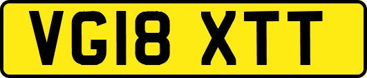 VG18XTT