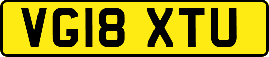 VG18XTU