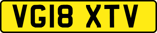 VG18XTV
