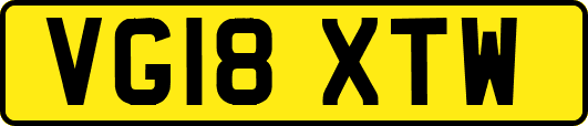 VG18XTW