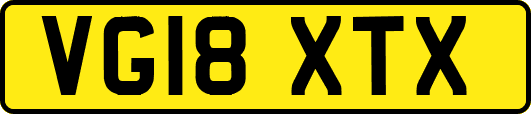 VG18XTX