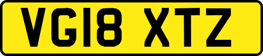 VG18XTZ