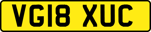 VG18XUC
