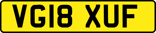 VG18XUF