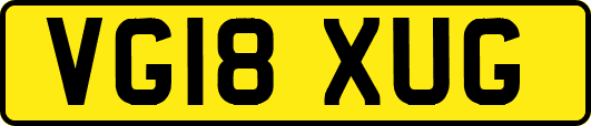 VG18XUG
