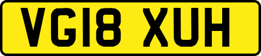 VG18XUH