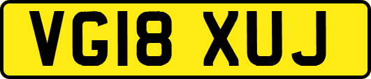 VG18XUJ