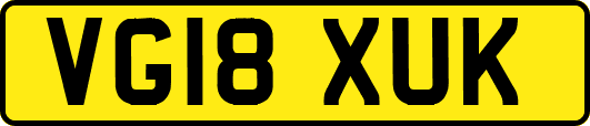 VG18XUK