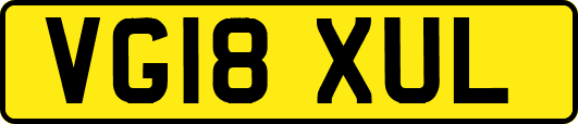 VG18XUL