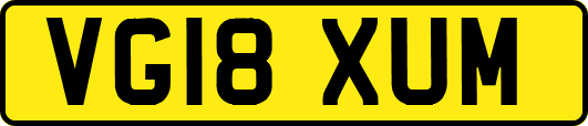 VG18XUM
