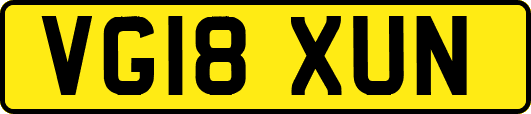 VG18XUN