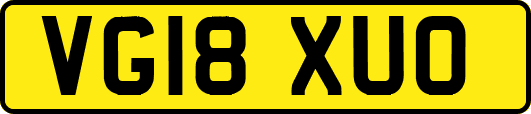 VG18XUO