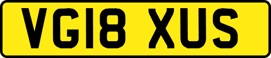 VG18XUS