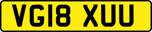 VG18XUU