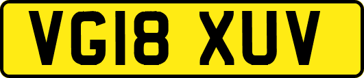 VG18XUV
