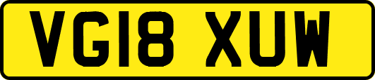 VG18XUW