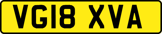 VG18XVA