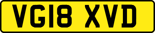 VG18XVD