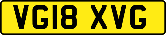 VG18XVG