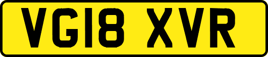 VG18XVR