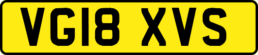 VG18XVS